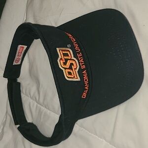 OSU Oklahoma State Cowboys Visor One Size